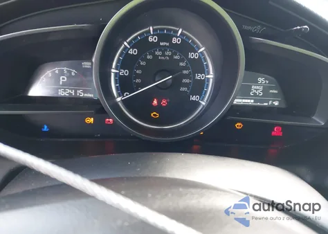 2019 Toyota Yaris L z USA, uszkodzony, nr VIN 3MYDLBYV6KY523019